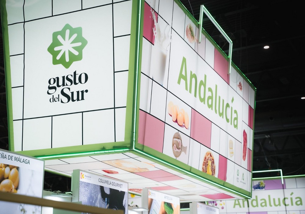 Más de 100 entidades se unen en 2024 a la marca agroalimentaria de la Junta 'Gusto del Sur'