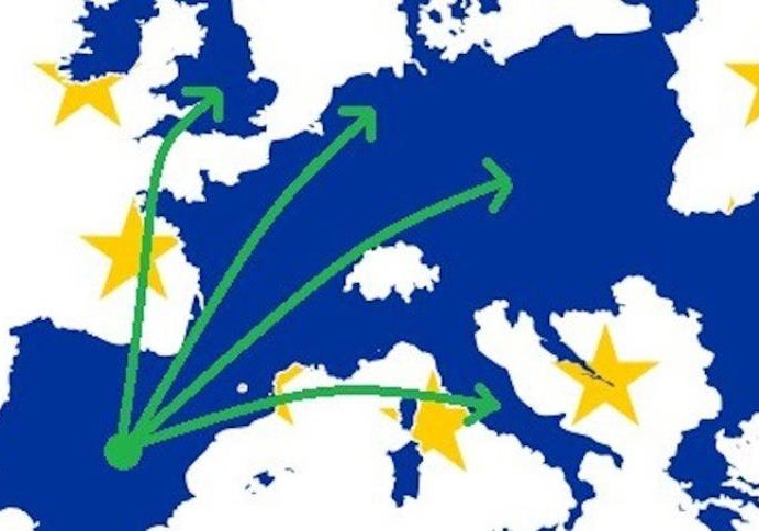 La UE se refuerza como el primer destino de la exportación hortofrutícola española con el 84% del total