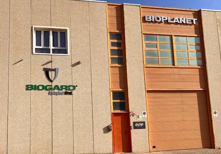 Biogard® amplía su catálogo de productos con la incorporación de Bioplanet al grupo CBC