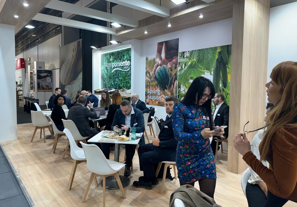 Grupo Agroponiente celebrará en Fruit Logística la reciente obtención del reconocimiento B-Corp