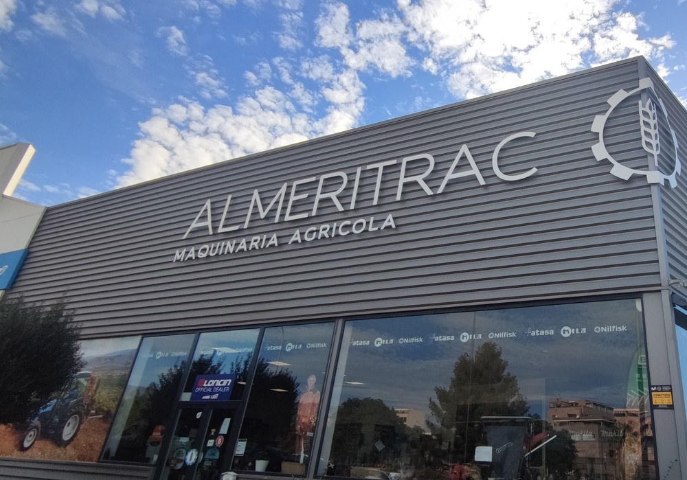 Las herramientas eléctricas de última generación de Almeritrac hacen la tarea más fácil para agricultores y jardineros