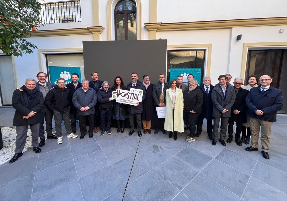 Vestial 2025 brillará con la presencia de 19 Estrellas Michelin, 2 Estrellas Verdes y 21 Soles Repsol