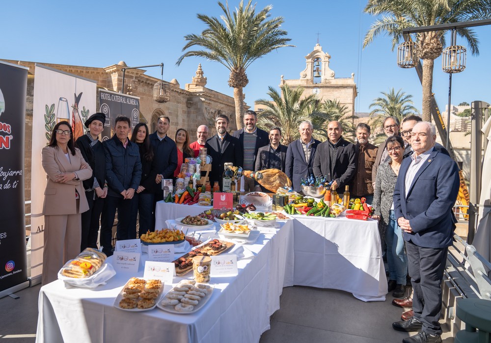 Los productos y la cocina almeriense, protagonistas en el evento gastronómico más importante de FITUR