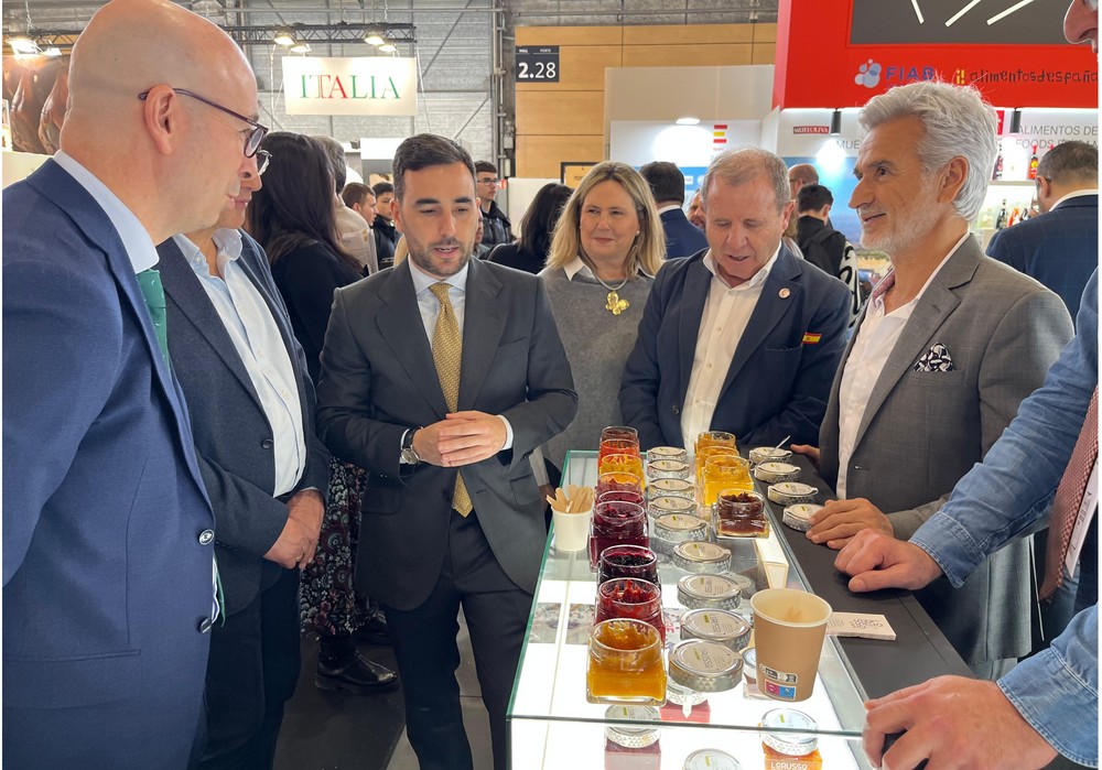 ‘Sabores Almería’ lleva la esencia y la excelencia gastronómica de la provincia a Lyon