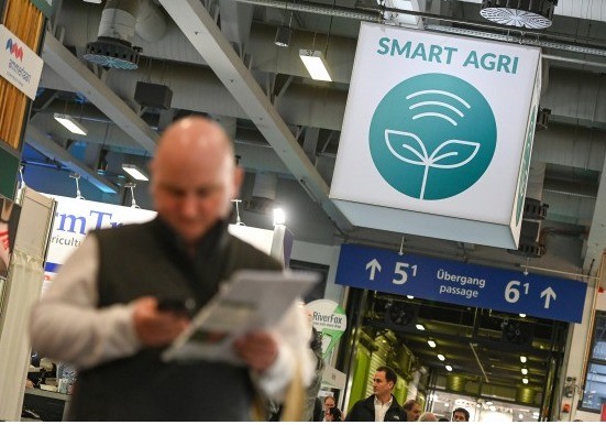 La innovadora agricultura inteligente es protagonista en Fruit Logistica