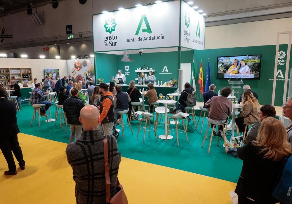 La Junta participa en Madrid Fusión para promocionar los alimentos andaluces en el exterior