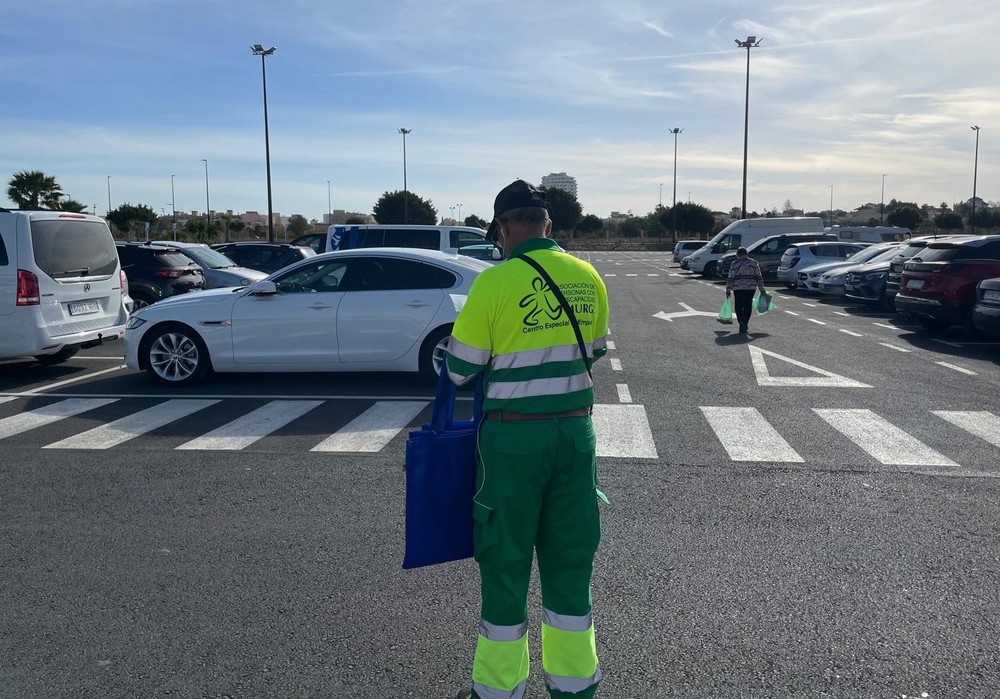 Infoagro Exhibition renueva su compromiso con la integración sociolaboral, mediante el empleo de personas con discapacidad