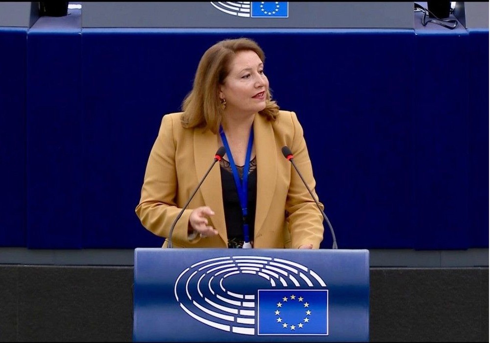 Carmen Crespo exige incluir las demandas de los agricultores para cerrar el acuerdo UE-Mercosur