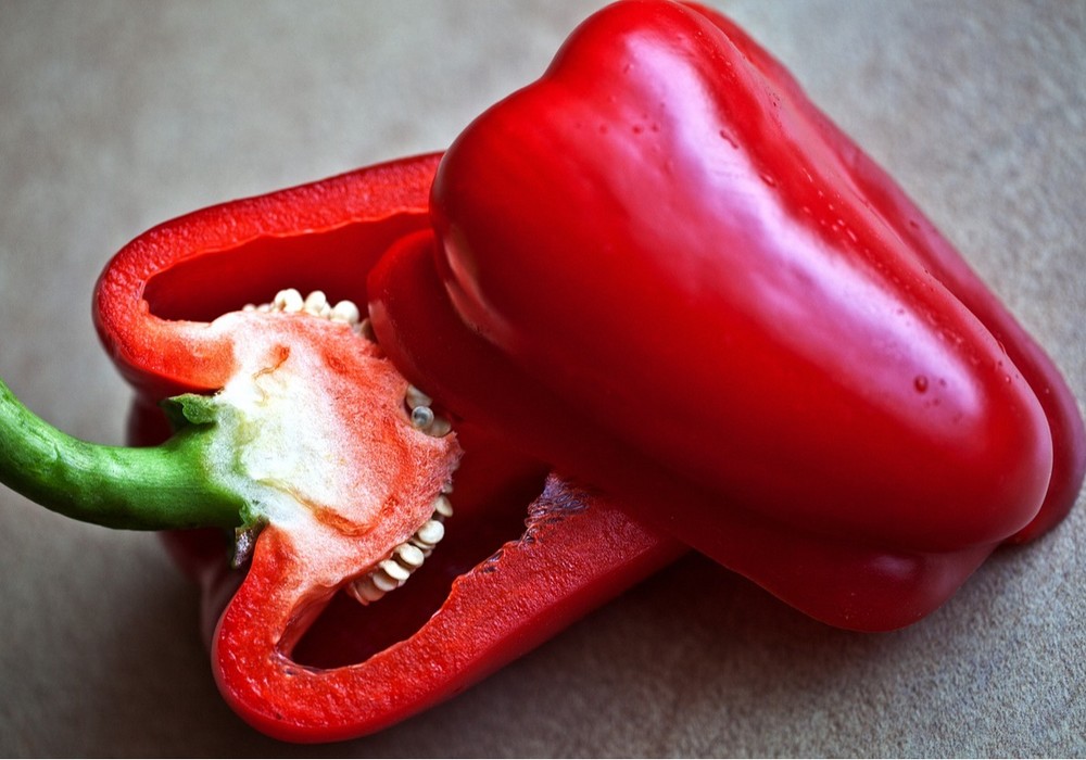 El pimiento lamuyo cierra enero subiendo de precio y rondando los dos euros el kilo