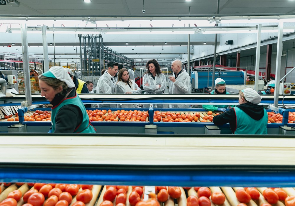 El Ayuntamiento de Almería viaja a Fruit Logistica “para arropar y poner en valor el trabajo de agricultores, comercializadoras e industria auxiliar”