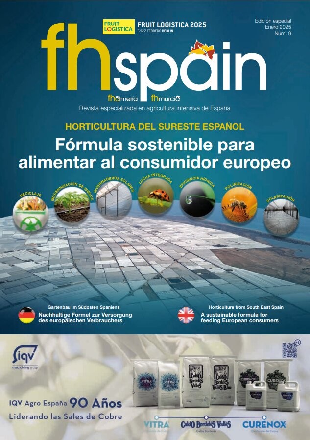 Nº 9- FHSPAIN- Fruit Logistica 2025