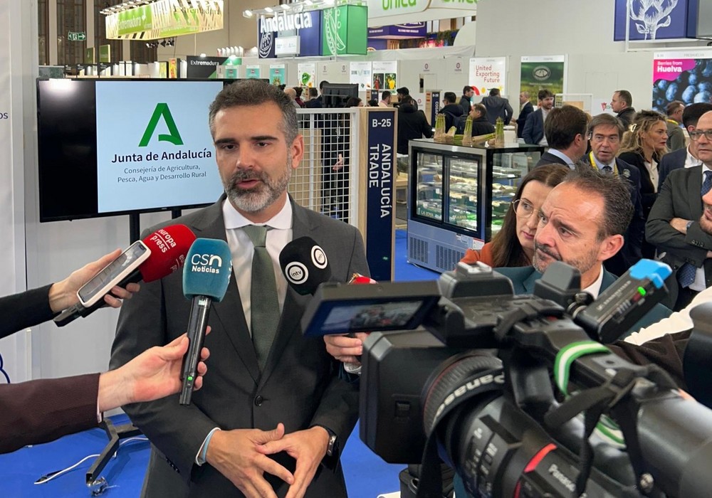 La Junta de Andalucía aumenta las ayudas para la compra de maquinaria agraria hasta 150 millones de euros