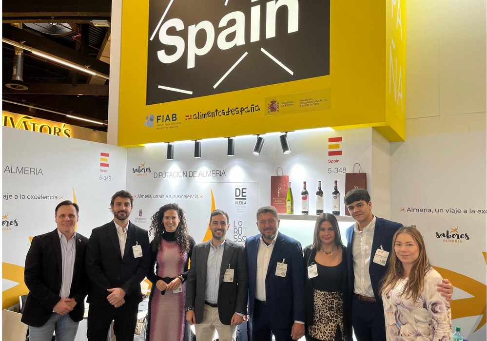 Las empresas de ‘Sabores Almería’ llegan a Biofach para mostrar su potencial ecológico