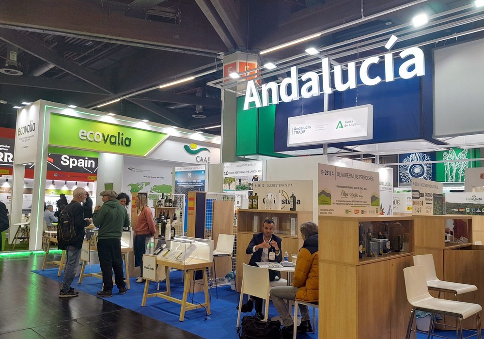 Almería, la primera provincia andaluza en ventas agroalimentarias