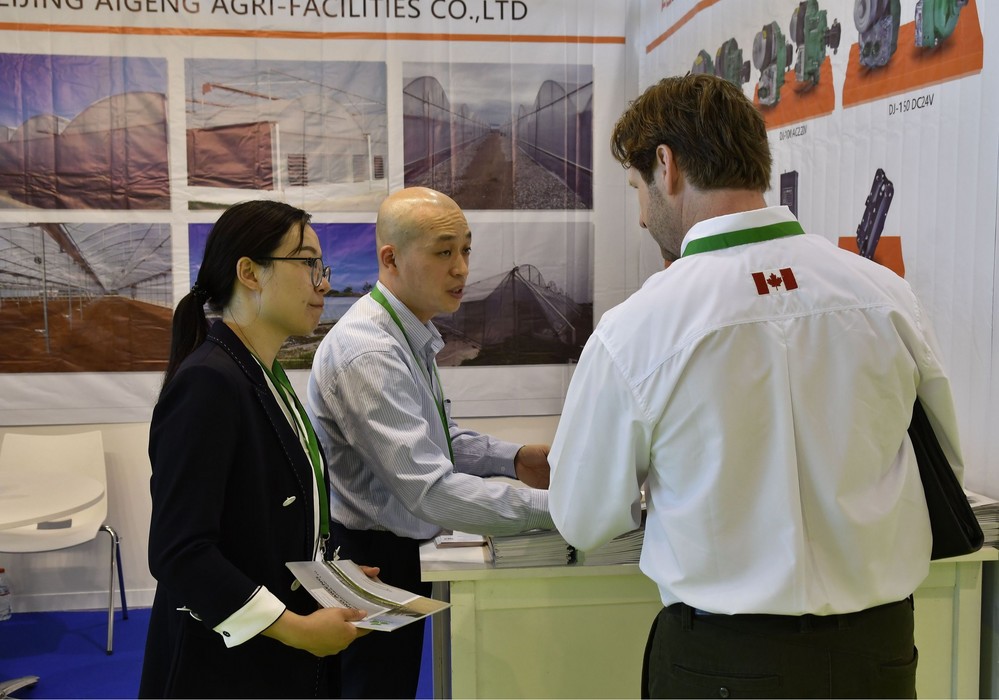 Infoagro Exhibition, garantía de negocio de carácter internacional
