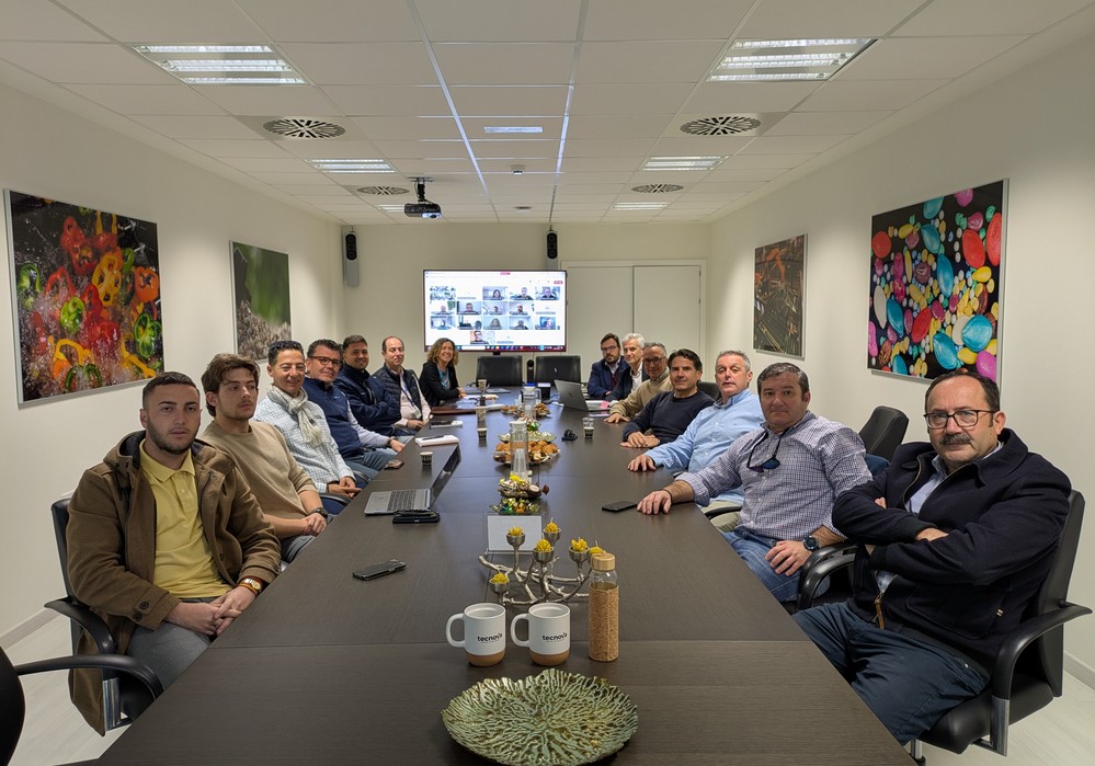 Nace Innovacal, el primer y único Clúster de empresas agrotecnológicas de España