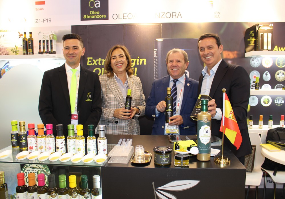  ‘Sabores Almería’ despliega todo su talento en el gran estreno de la marca en Dubái