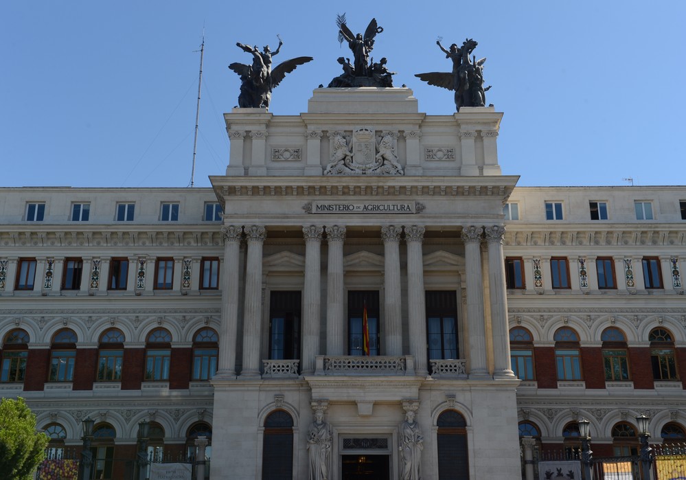El Ministerio de Agricultura, Pesca y Alimentación amplía el catálogo del plan de formación para técnicos del medio rural