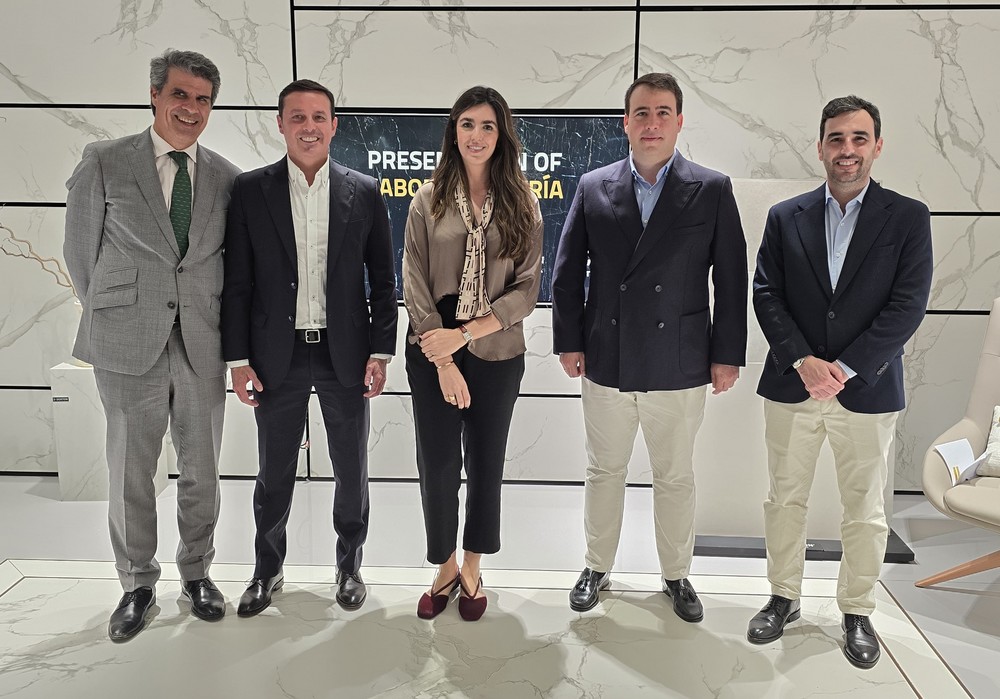  'Sabores Almería’ y Cosentino difunden la excelencia gastronómica almeriense en Dubái