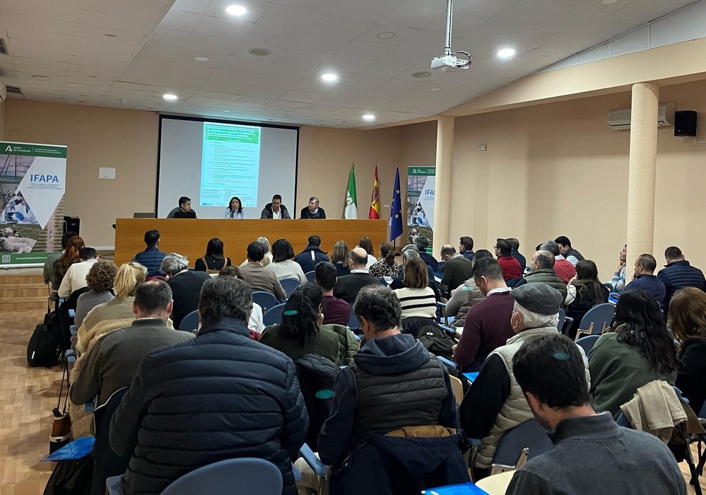 El proyecto Fosnat estudia el origen de los fosfonatos en cultivos ecológicos de Andalucía