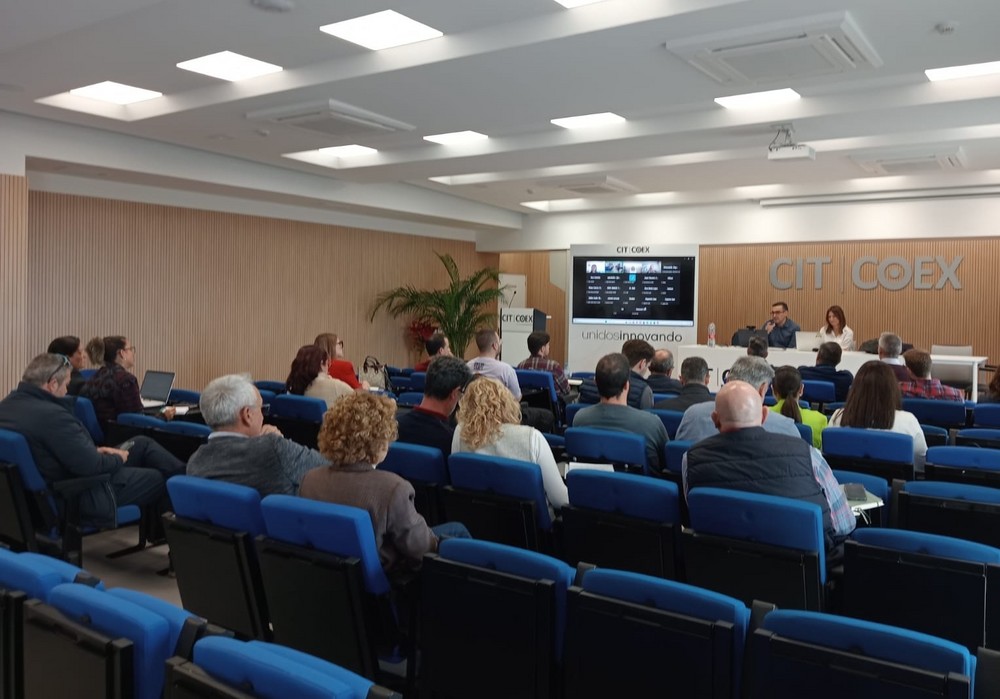COEXPHAL ayuda a las empresas a adaptarse a la legislación de envases de la mano de ECOEMBES
