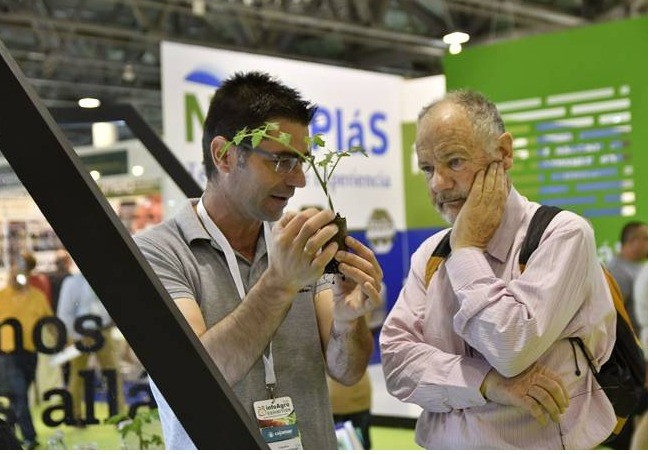 Abierto el registro para visitantes profesionales de Infoagro Exhibition