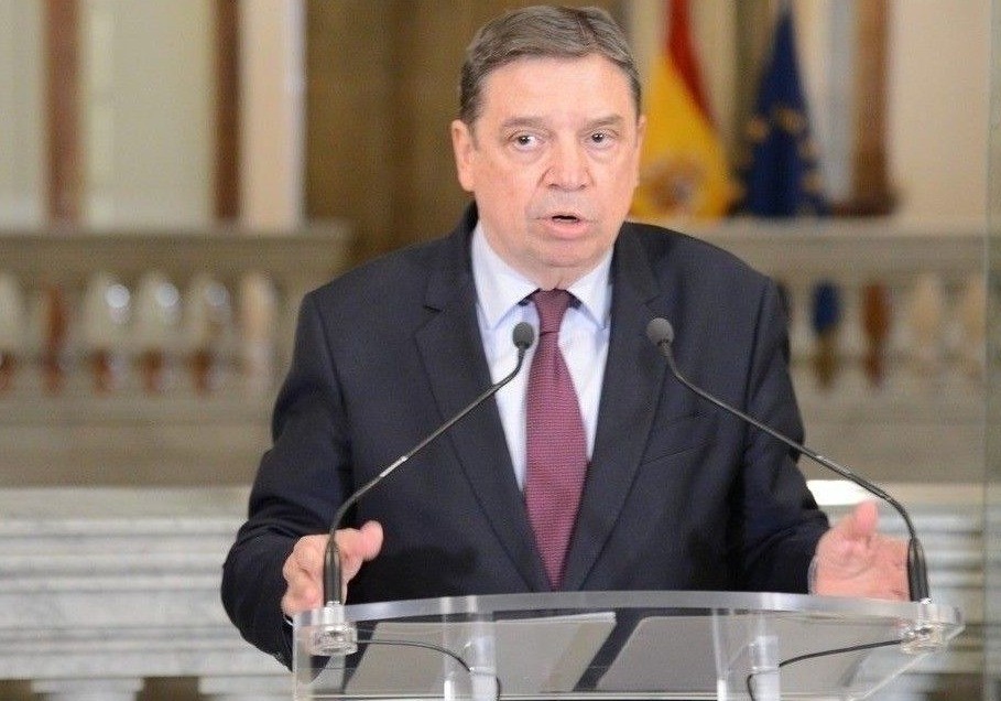 Luis Planas: 