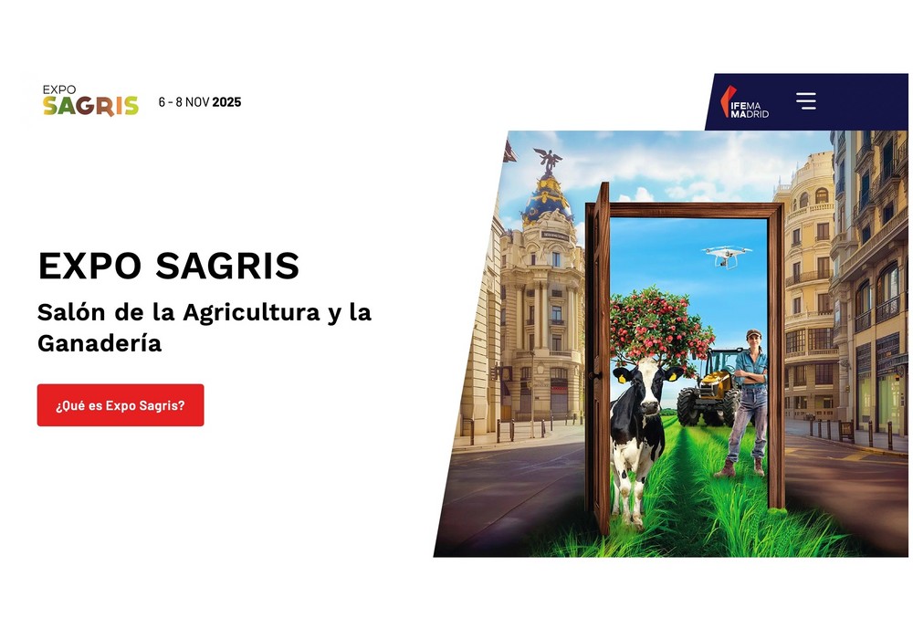 Abierto el plazo de participación en EXPO SAGRIS