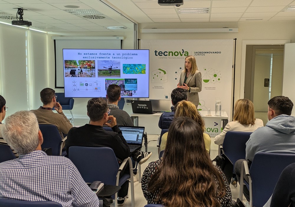 Tecnova acerca la innovación tecnológica a la agroindustria con el evento Virtual SmartGreen
