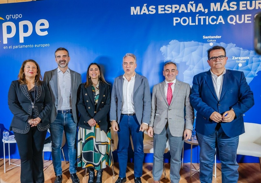 El PP reivindica el binomio “agricultura  agua” y pide el trabajo conjunto y apoyo al sector de todas las administraciones