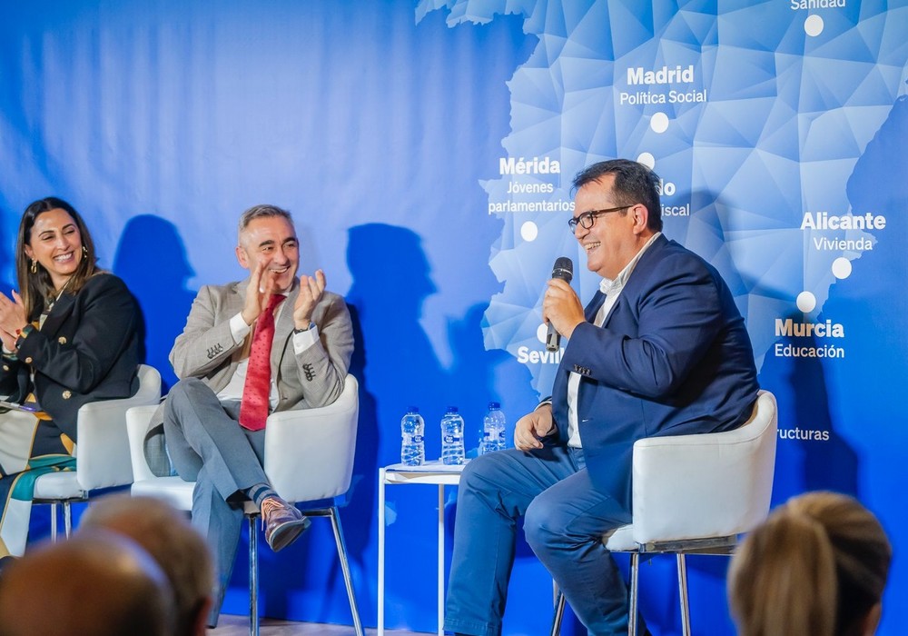 La Diputación pone en valor a la agricultura y su modelo para garantizar el agua en la provincia