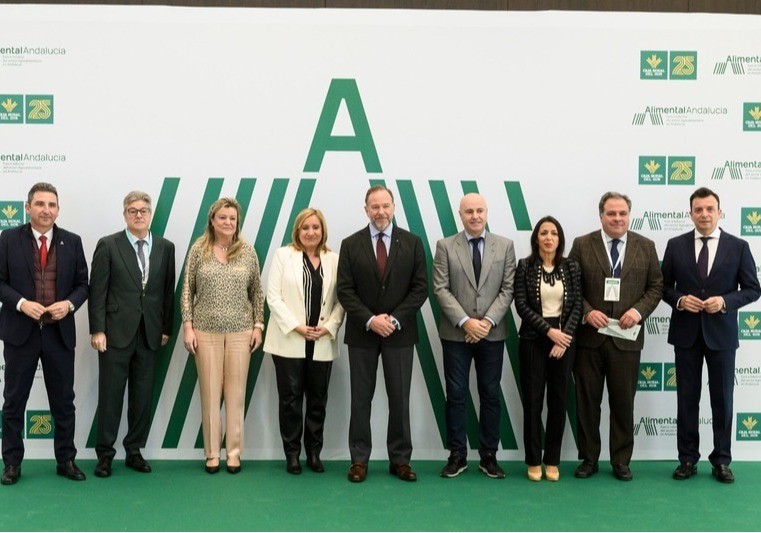 La Junta defiende la calidad, sabor y sostenibilidad de los productos andaluces como “principal fortaleza” del sector agroalimentario