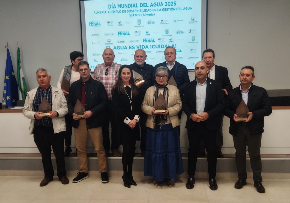 FERAL celebra el Día Mundial del Agua recordando que es “un derecho fundamental” para el desarrollo económico y social de la provincia