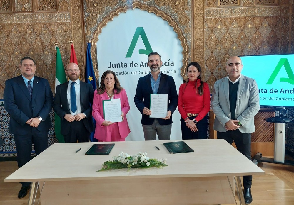 En marcha un protocolo para reforzar el sector agrario en la nueva FP Dual