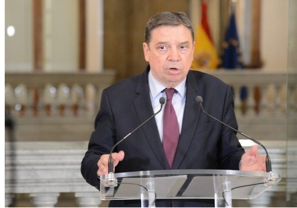 Luis Planas: España defiende una PAC con personalidad propia y suficiente dotación financiera