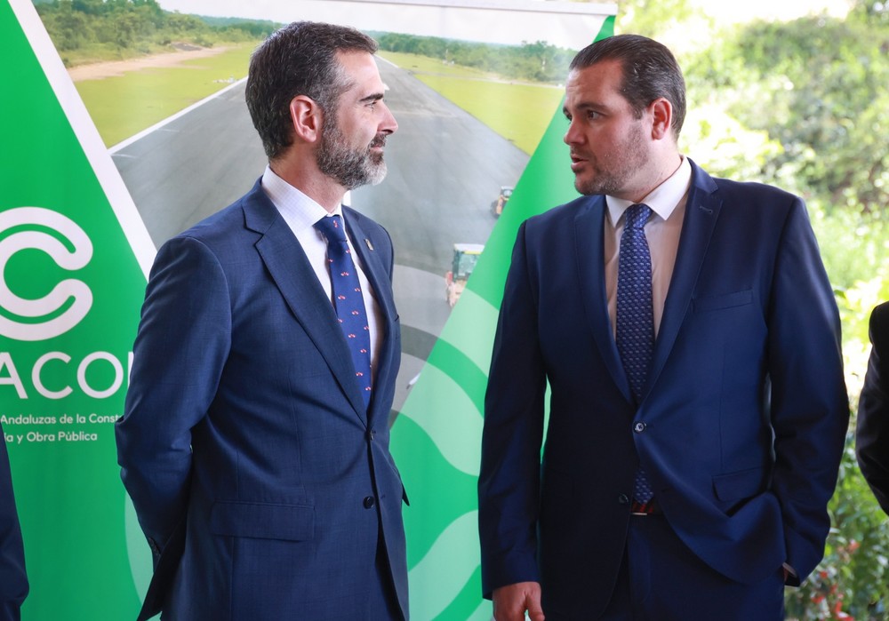 La Junta prevé licitar infraestructuras hidráulicas por  valor de 576 millones de euros en 2025