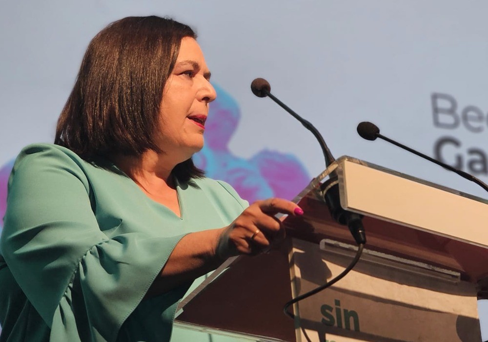 Begoña García: 