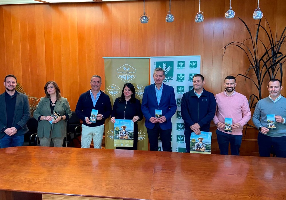 Convocada la IV Edición de los Premios a la Excelencia Agrícola para productores de Granada, Málaga y Almería