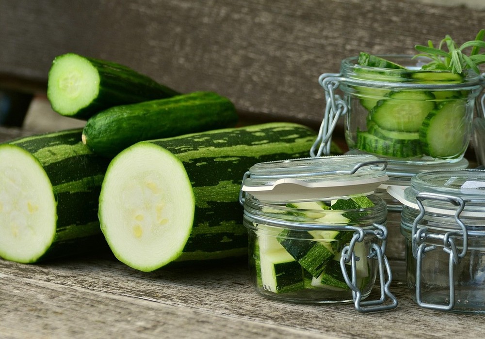 Calabacín y pepino siguen sin responder en la semana 13 del año y caen de precio