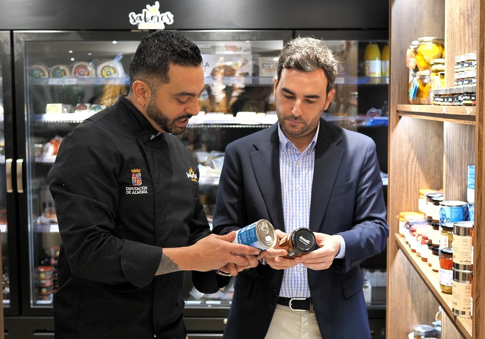  Isabel Jiménez será la embajadora de ‘Sabores Almería’ en Salón Gourmets