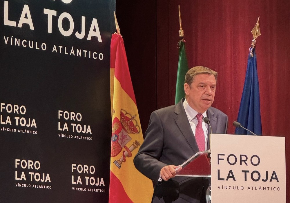 Luis Planas: El acuerdo con Mercosur brinda a la UE una oportunidad sin precedentes de apertura de nuevos mercados