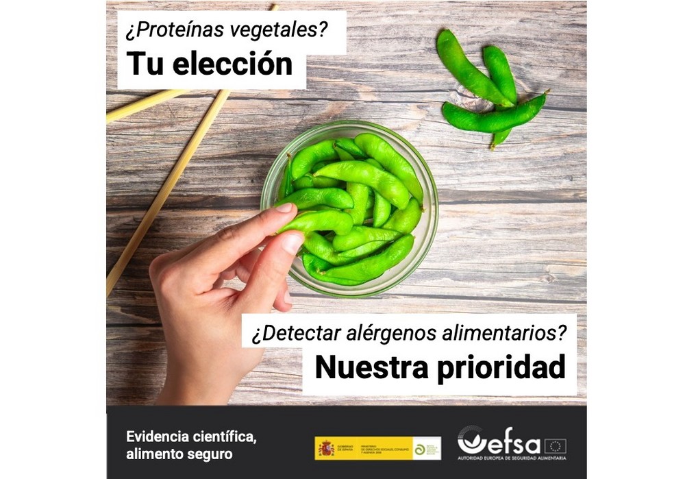 Vuelve la campaña 'Safe2Eat' para reforzar la confianza de las personas consumidoras en la seguridad alimentaria de la UE