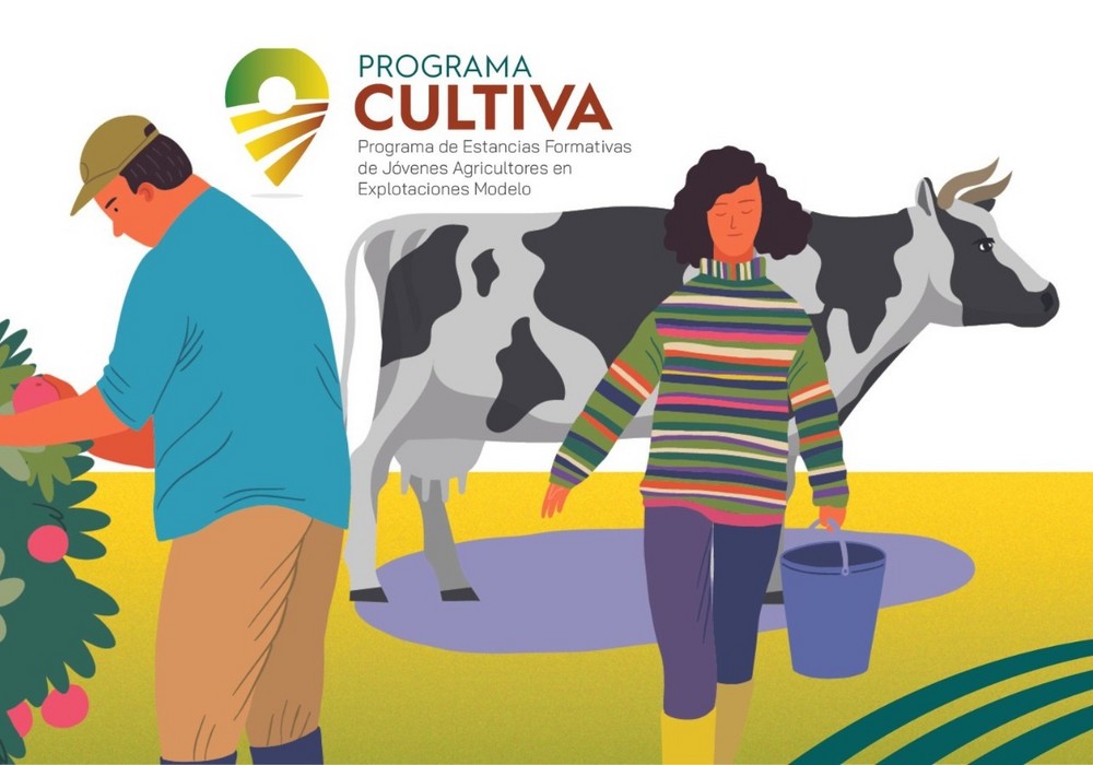 El Ministerio de Agricultura convoca las ayudas del programa Cultiva 2025 por 1,2 millones de euros