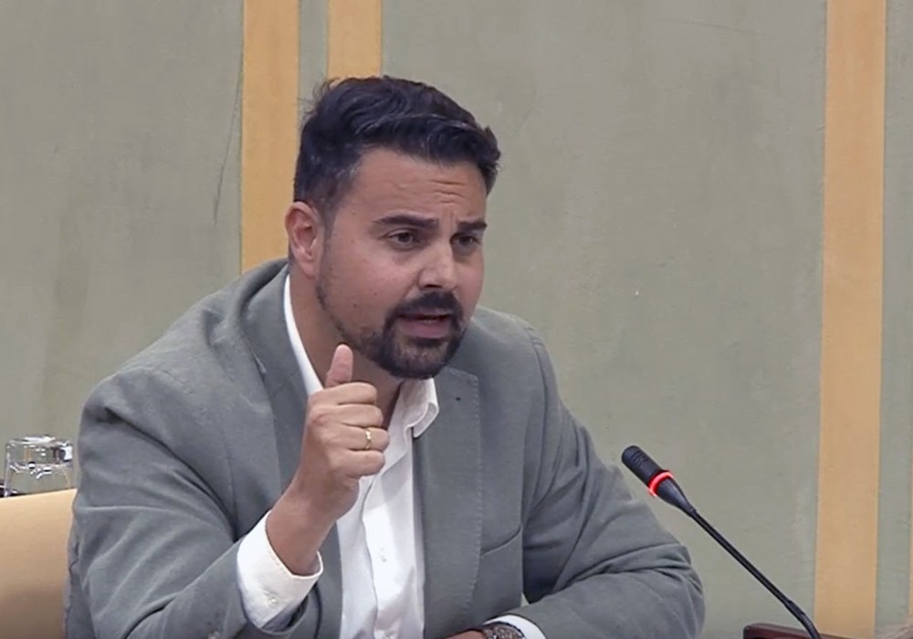 El PSOE critica que “los agricultores almerienses no han recibido nada de Moreno Bonilla por la DANA frente a los 7 millones abonados por Pedro Sánchez”