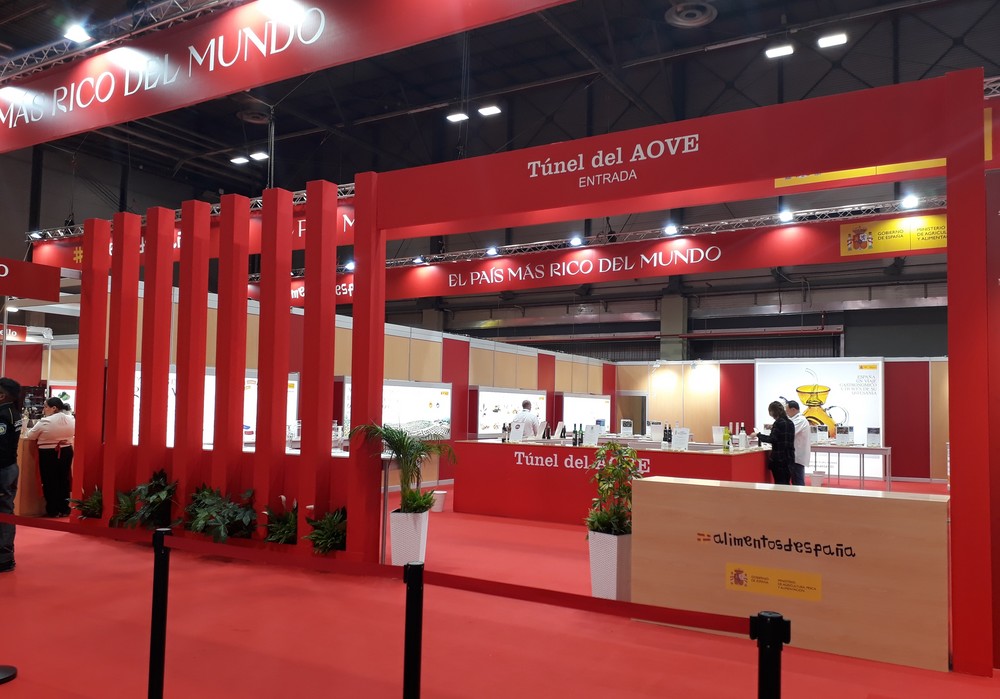  El Ministerio de Agricultura, Pesca y Alimentación promociona la excelencia de los alimentos españoles en el Salón Gourmets