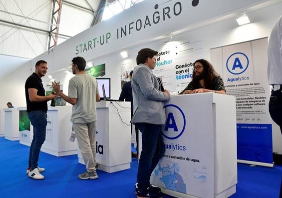 Ya están seleccionadas las primeras start-ups que participarán en Infoagro Exhibition