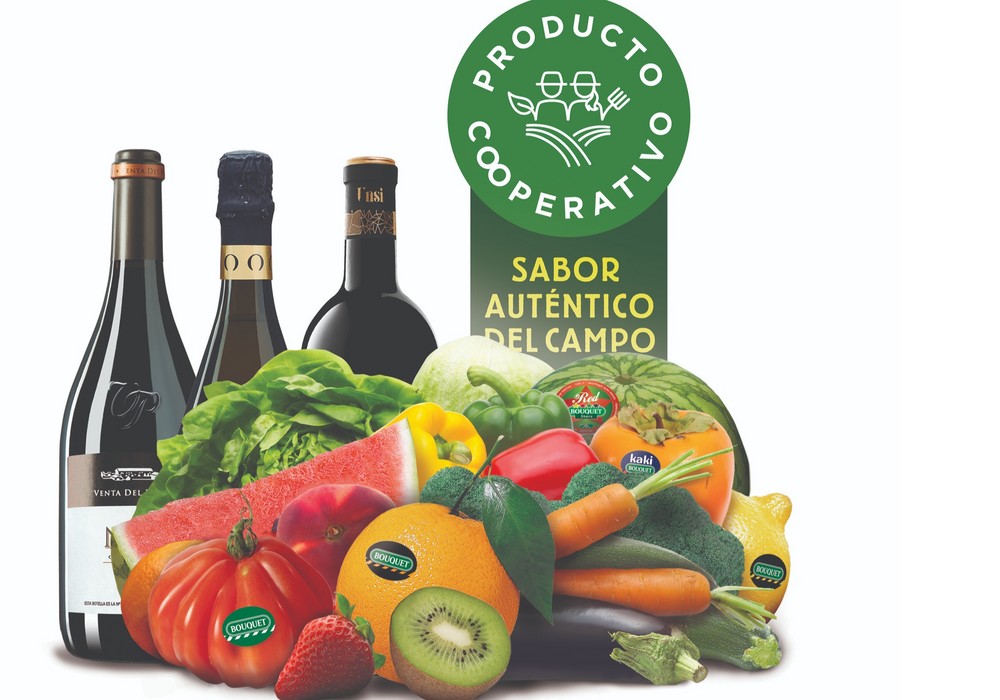 Anecoop se une a la marca española 'producto cooperativo'