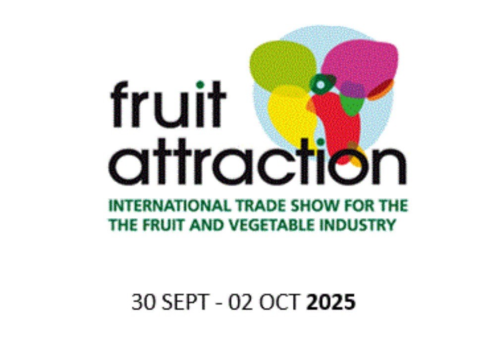 Nueva distribución de pabellones y sectorización en Fruit Attraction 2025