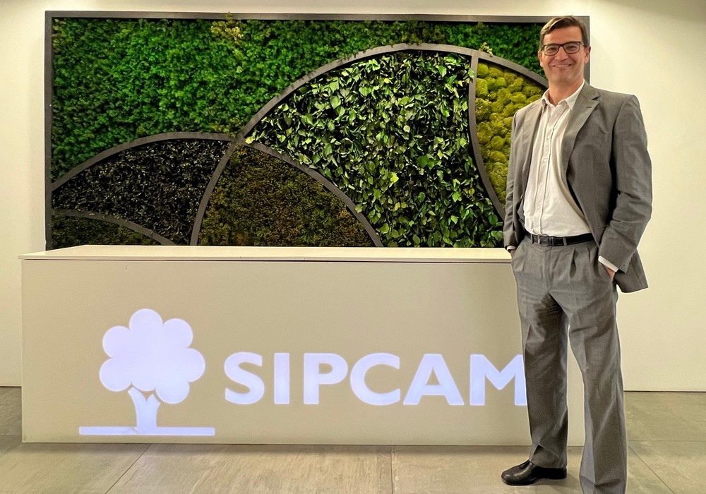 SIPCAM Inagra nombra a Juan Sánchez Alonso como nuevo Director General
