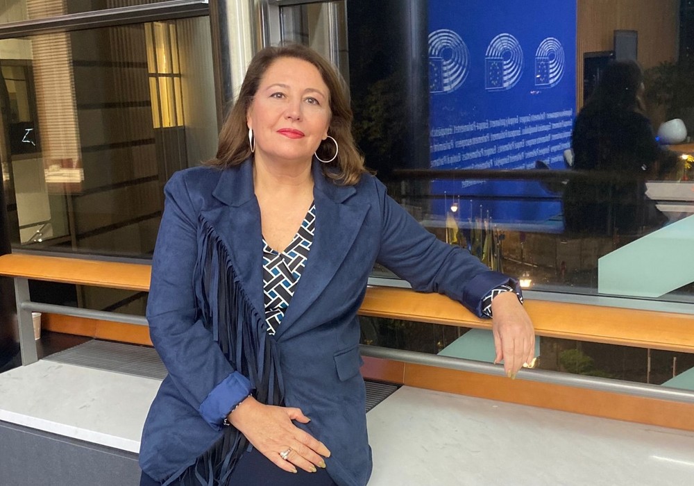 Carmen Crespo defiende una PAC competitiva con blindaje a las ayudas directas al agricultor